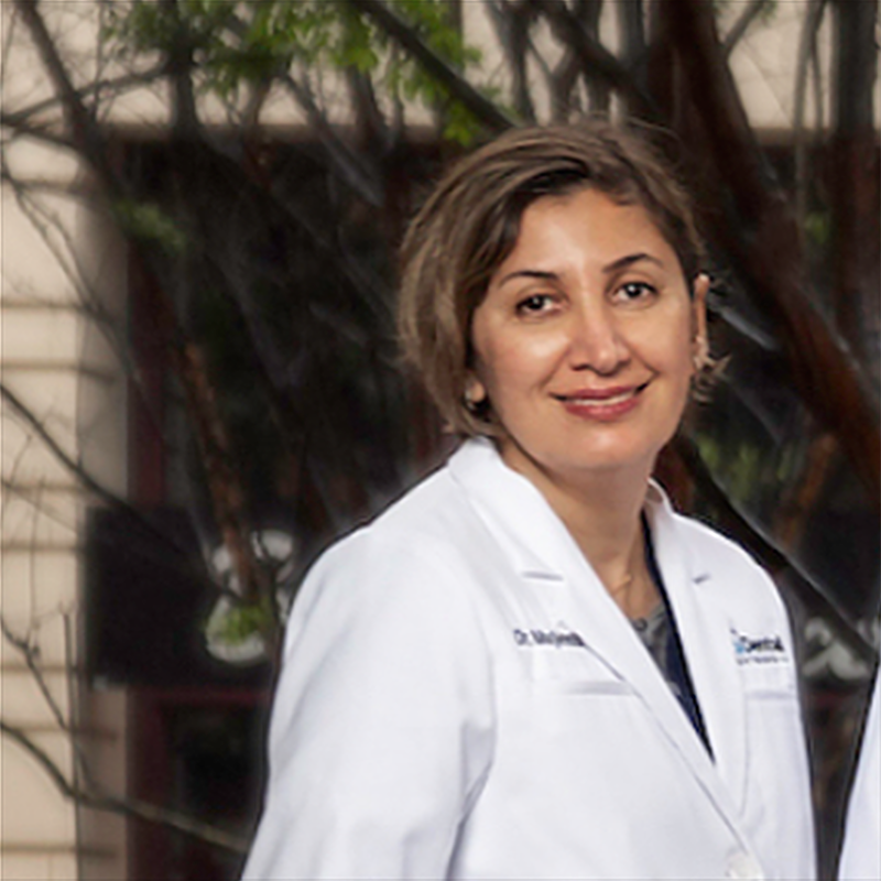 Dr. Mahshid Majlessi Endodontist