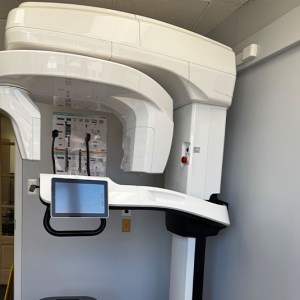 CS 9600 CBCT Scanner
